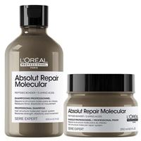 Набор: шампунь, 300 мл + маска, 250 мл 