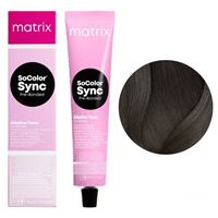 4T Шатен Титановый