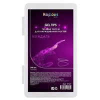 «Миндаль» 240 шт/уп., 12 размеров