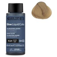 9.31 Очень светлый блондин золотисто пепельный