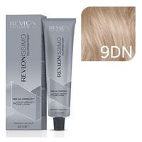 9DN  Очень светлый блондин глубокий натуральный