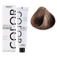 6/7 Biondo Scuro Marrone / тёмно-русый коричневый 