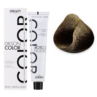 6/8 Castano Scuro Matte / тёмно-русый матовый 