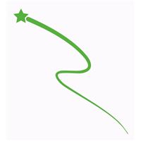 №01  Зеленая звезда 