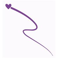 №02  Фиолетовое сердце