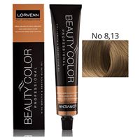 8.13 light blonde cool beige