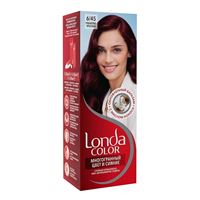 6/45 Гранатово-красный  