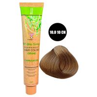 10.0 (10CN) холодный натуральный ультра светло-русый