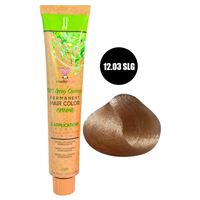 12.03 (SLG) супер-платиновый золотисто-русый