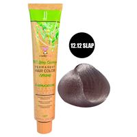 12.12 (SLAP) жемчужный пепельный особенный русый