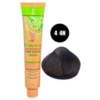 4 (4N) каштановый 