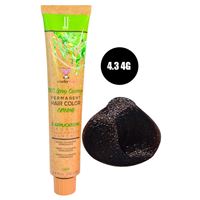 4.3 (4G) золотисто-каштановый 