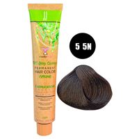 5 (5N) светло-каштановый