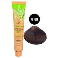 6 (6N) темно-русый