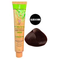 6.03 (6WN) теплый натуральный темно-русый