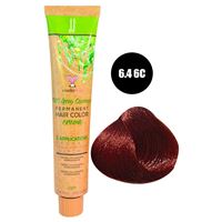 6.4 (6C) медный темно-русый