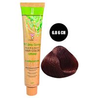 6.8 (6CH) шоколадный темно-русый