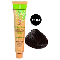 7.11 (7AA) насыщенный пепельный русый