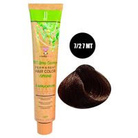 7/2 (7M) матовый русый