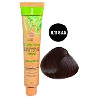 8.11 (8AA) насыщенный пепельный светло-русый