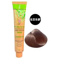 8.12 (8AP) жемчужный пепельный светло-русый