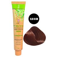 8.8 (8CH) шоколадный светло-русый