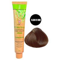 9.00 (9NN) насыщенный натуральный очень светло-русый