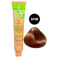 9.3 (9G) золотистый очень светло-русый