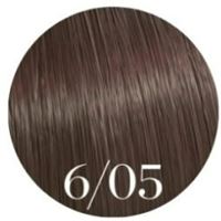 6/05 темный блондин натур махагон