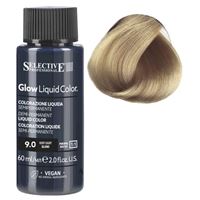 9.0 Очень светлый блондин