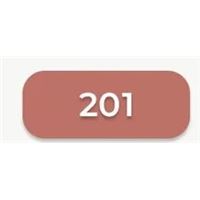 №201  пудровый