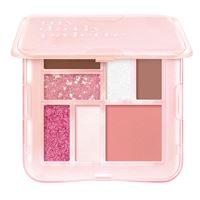 004 Ежедневный розовый 