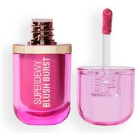 Bubblegum Burst Pink 