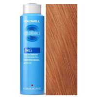 9KG медно-золотистый блондин экстра, 120 мл 
