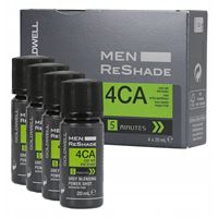 4CA средний коричневый  