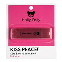 Kiss Peace! Pink Vibes розово-малиновый 