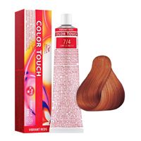 7/4 средне-русый-красный