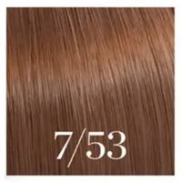 7/53  средний блондин золотисто-махагоновый