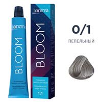 0/1  Пепельный