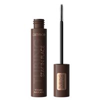 020 коричневая