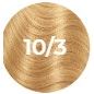 10/3  Яркий блонд золотистый