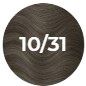 10/31  Яркий блонд золотистый пепельный