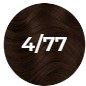 4/77  Коричневый коричневый интенсивный
