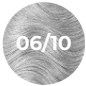 6/10  Темный блонд пепельный натуральный