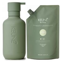 Набор: кондиционер, 400 мл + флакон 