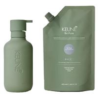 Набор: кондиционер, 400 мл + флакон 