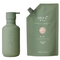 Набор: шампунь, 400 мл + флакон 