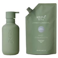 Набор: шампунь, 400 мл + флакон 