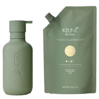 Набор: шампунь, 400 мл + флакон 