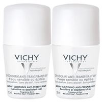 Набор: Дезодорант- шарик 48 часов 2*50 мл 